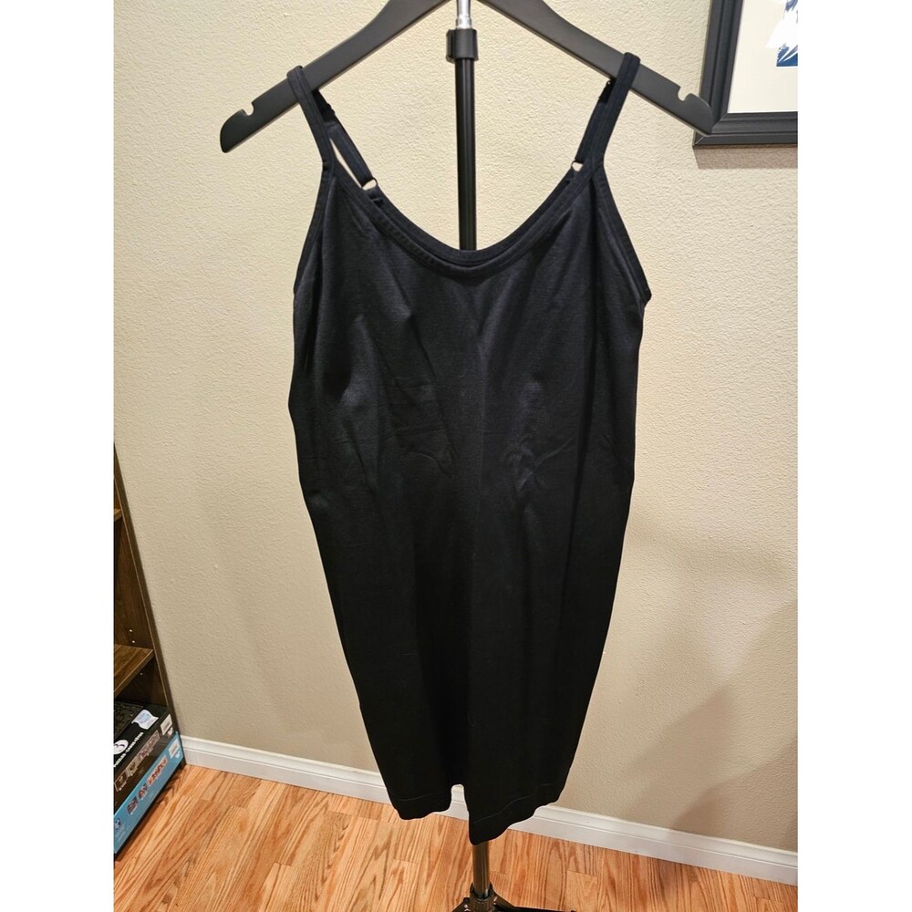 Torrid Black Sleeveless Bodycon Dress